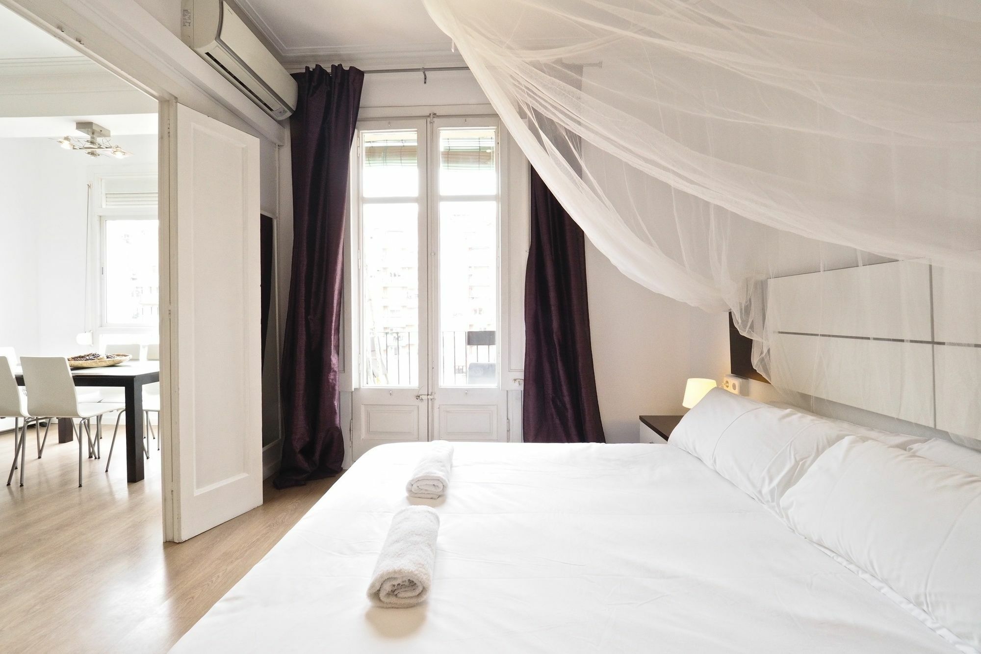 Suites4Days Sagrada Familia Apartment バルセロナ エクステリア 写真