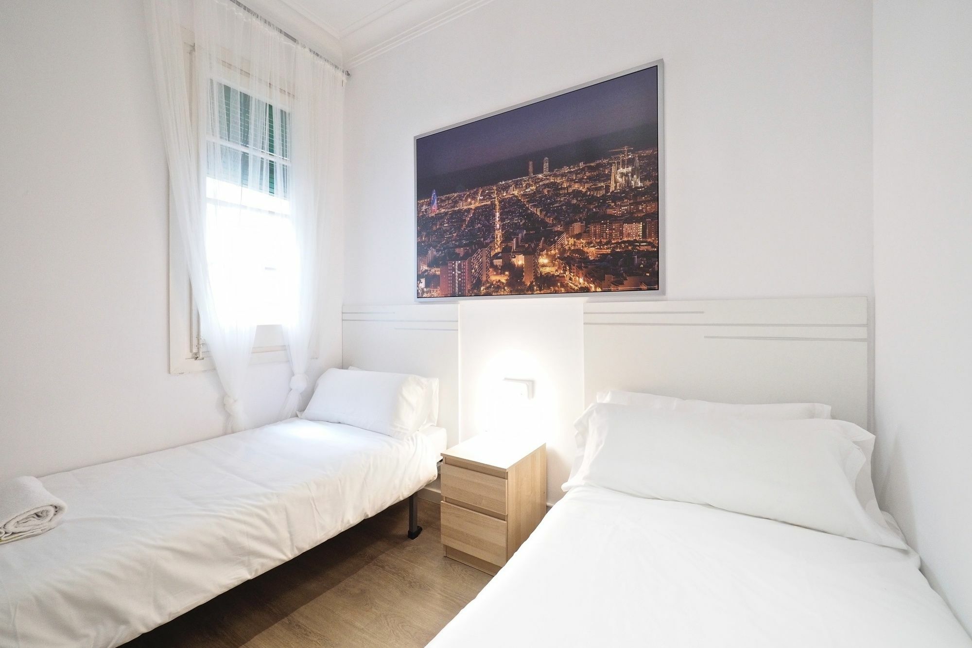 Suites4Days Sagrada Familia Apartment バルセロナ エクステリア 写真