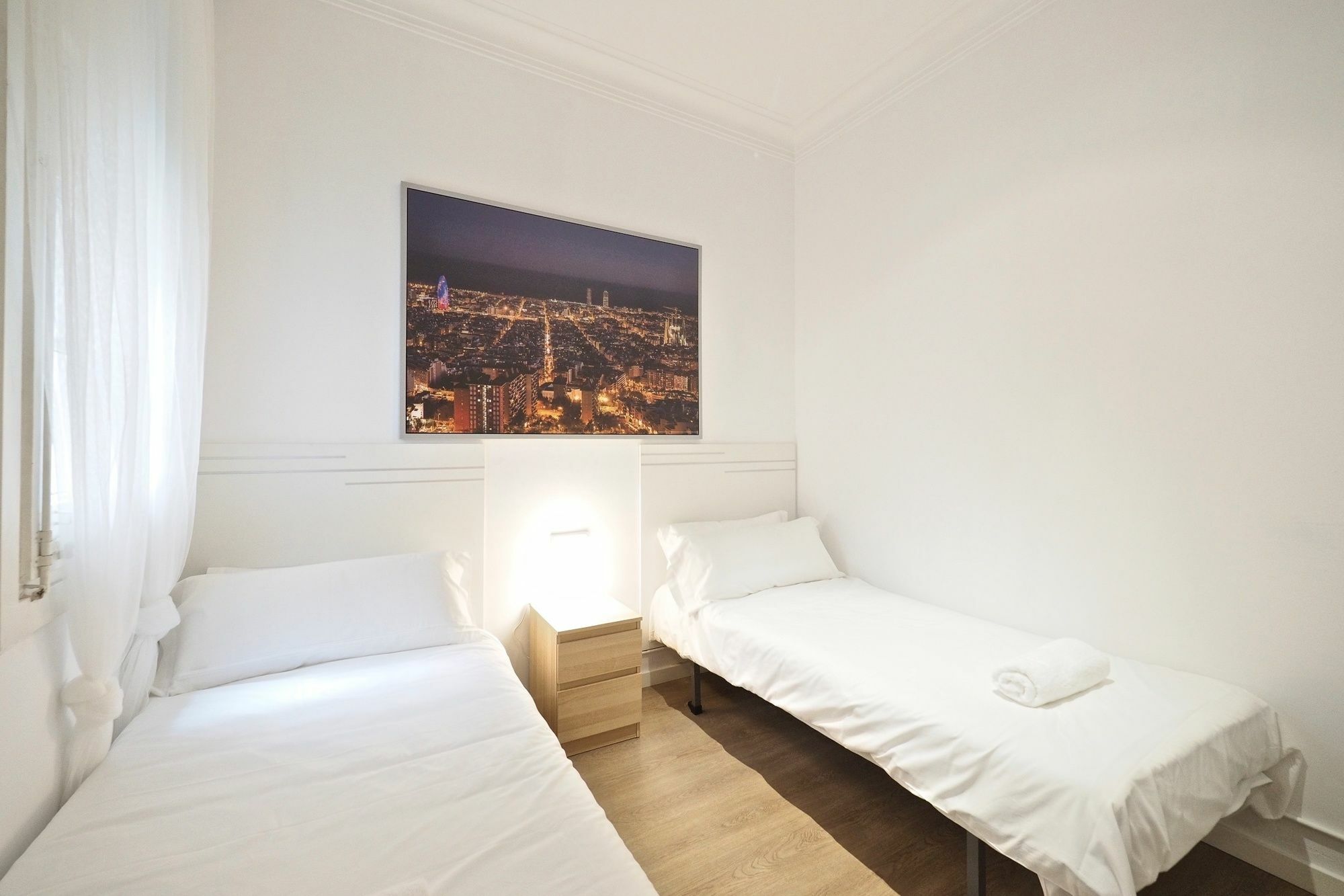 Suites4Days Sagrada Familia Apartment バルセロナ エクステリア 写真